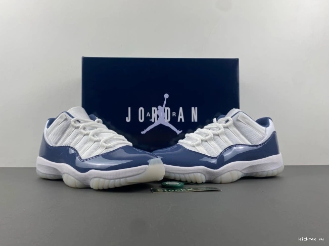Cheap Navy FV5104-104 (2024) 11 Retro Low Jordan Midnight 0721